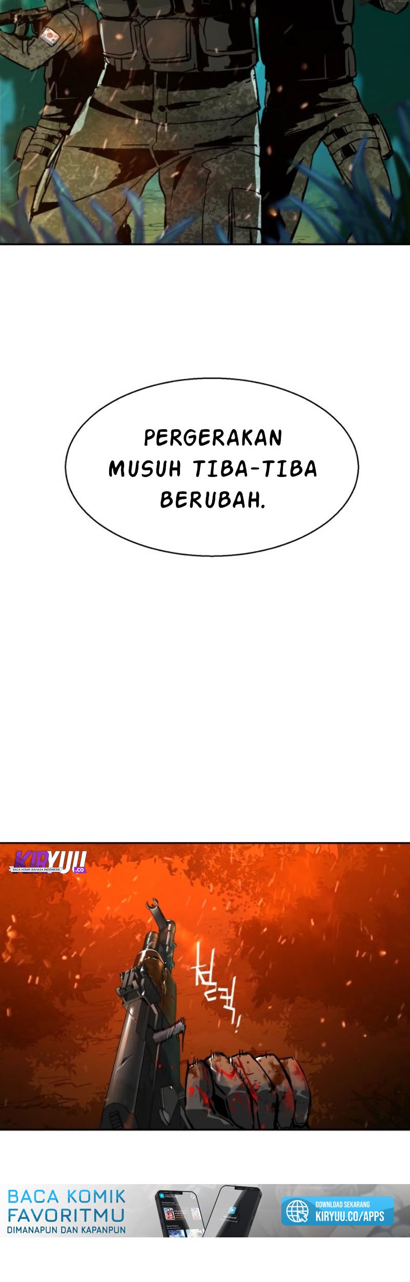 Mercenary Enrollment Chapter 30 Gambar 70