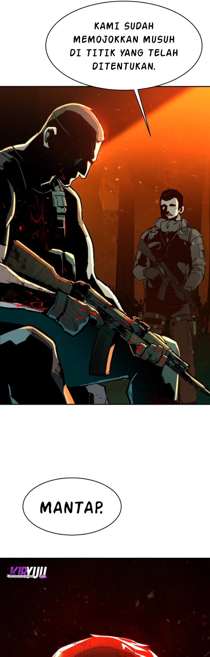 Mercenary Enrollment Chapter 30 Gambar 72