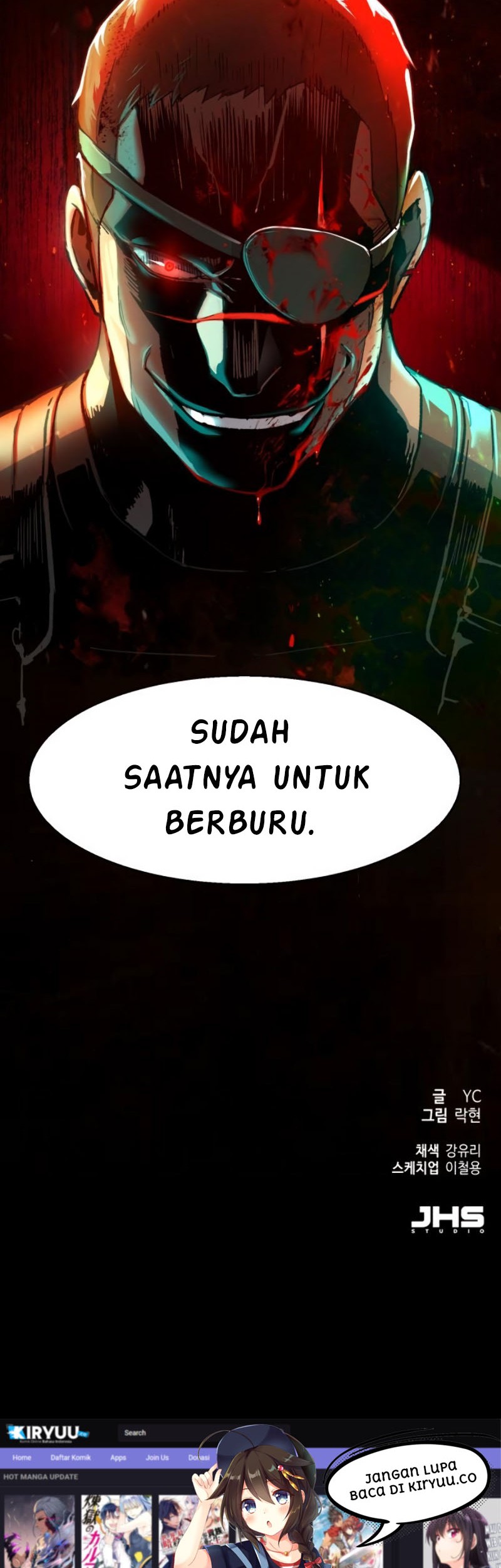 Mercenary Enrollment Chapter 30 Gambar 73