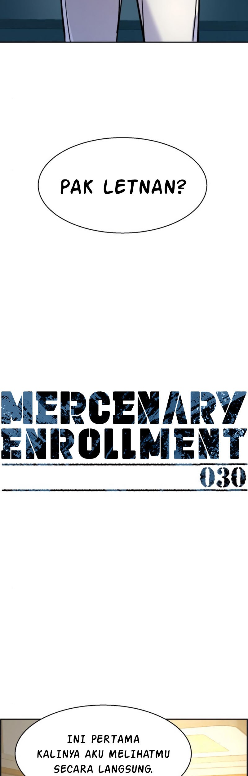 Mercenary Enrollment Chapter 30 Gambar 4