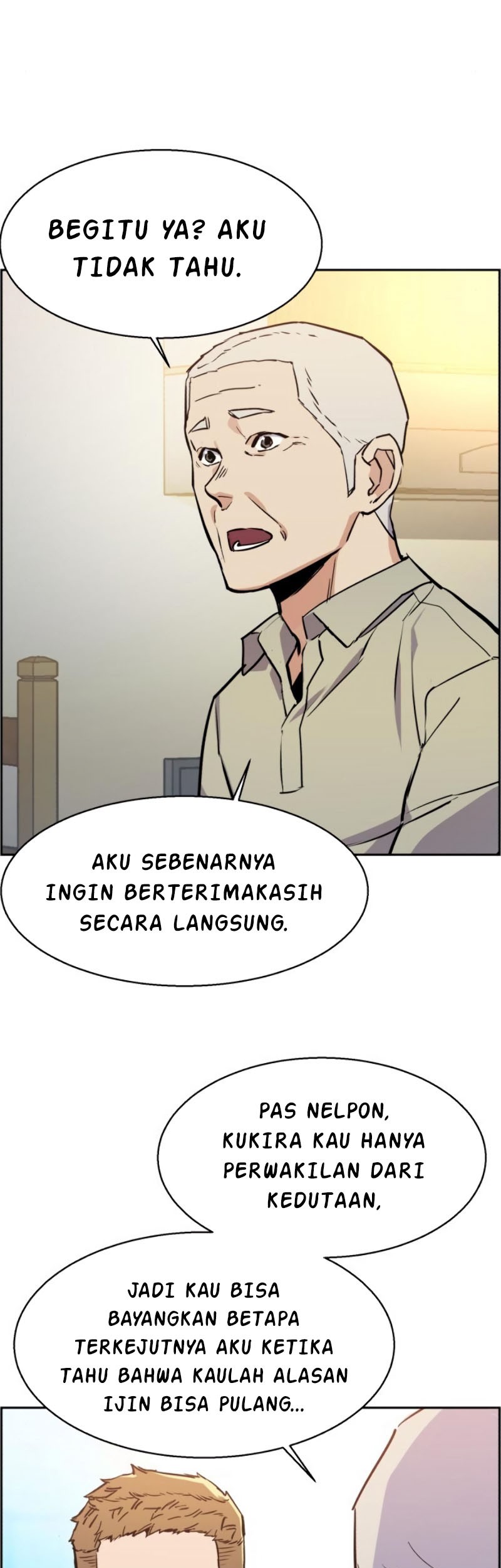 Mercenary Enrollment Chapter 30 Gambar 7