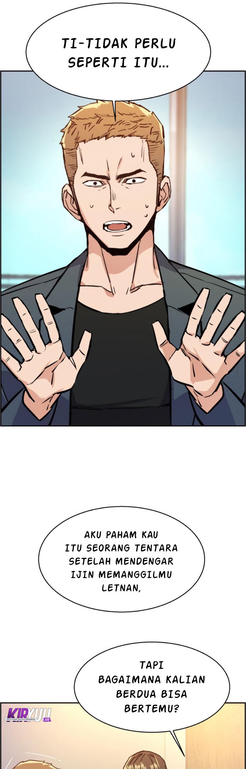 Mercenary Enrollment Chapter 30 Gambar 12