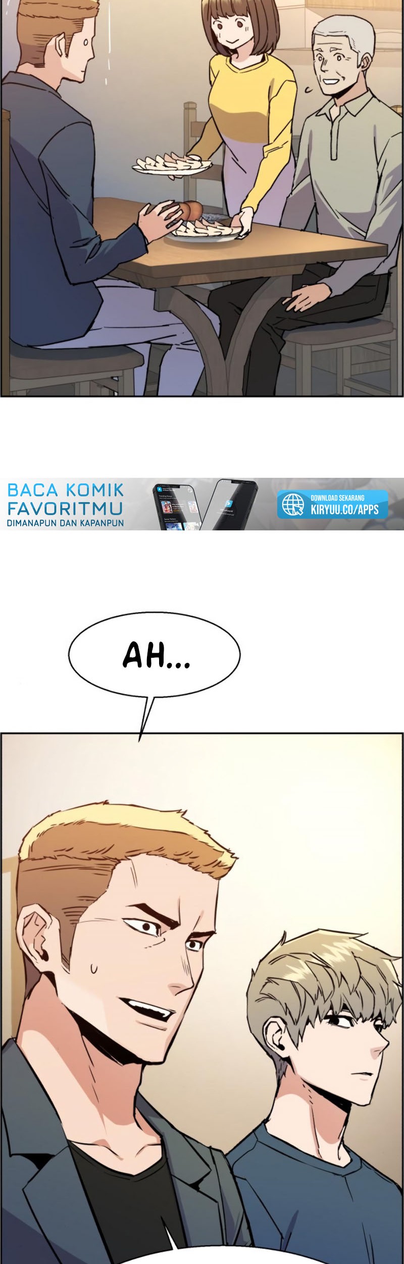 Mercenary Enrollment Chapter 30 Gambar 13