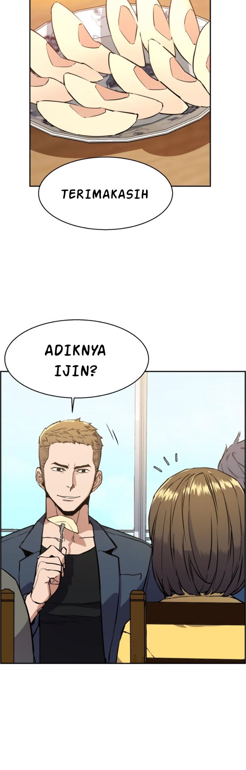 Mercenary Enrollment Chapter 30 Gambar 15