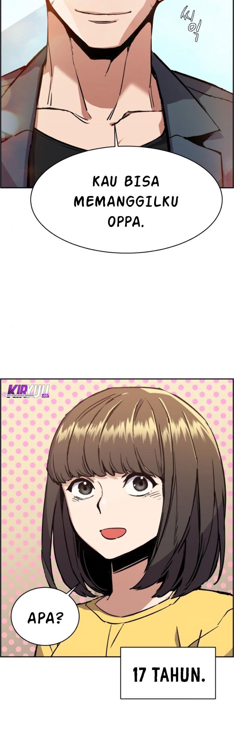 Mercenary Enrollment Chapter 30 Gambar 18