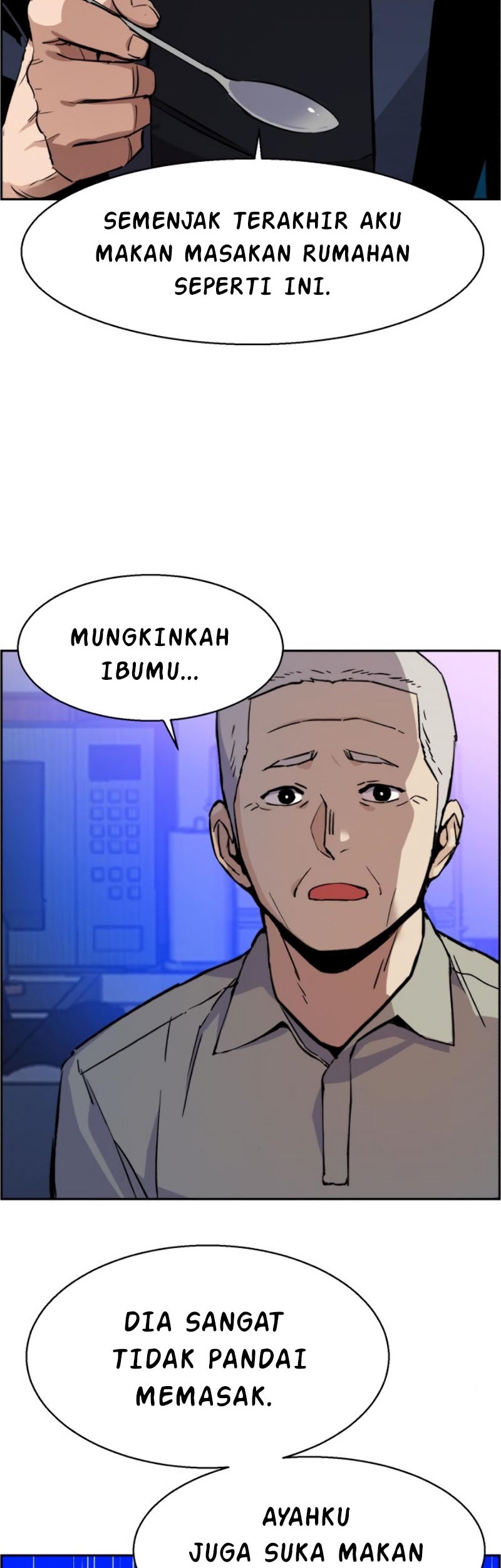 Mercenary Enrollment Chapter 30 Gambar 23