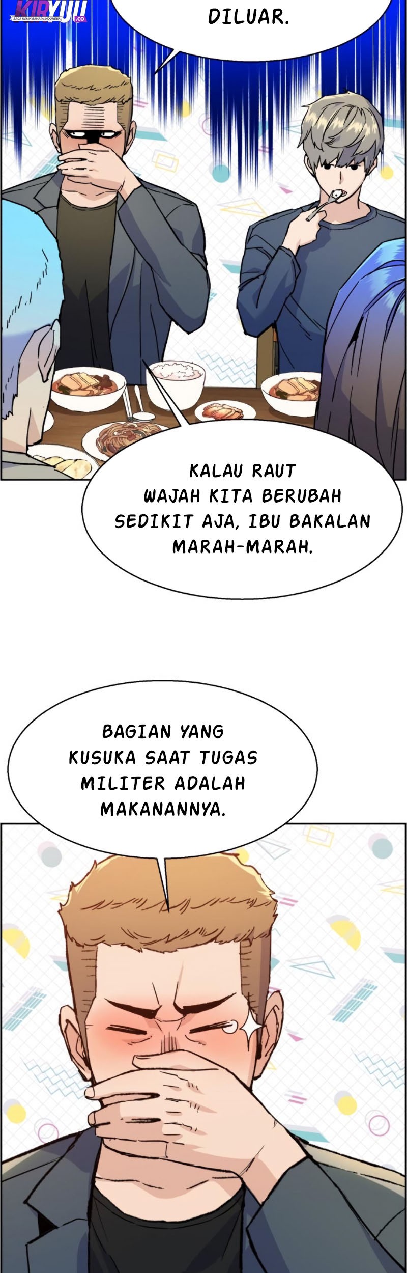 Mercenary Enrollment Chapter 30 Gambar 24
