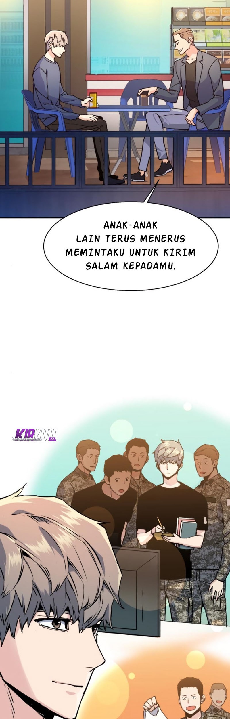 Mercenary Enrollment Chapter 30 Gambar 28