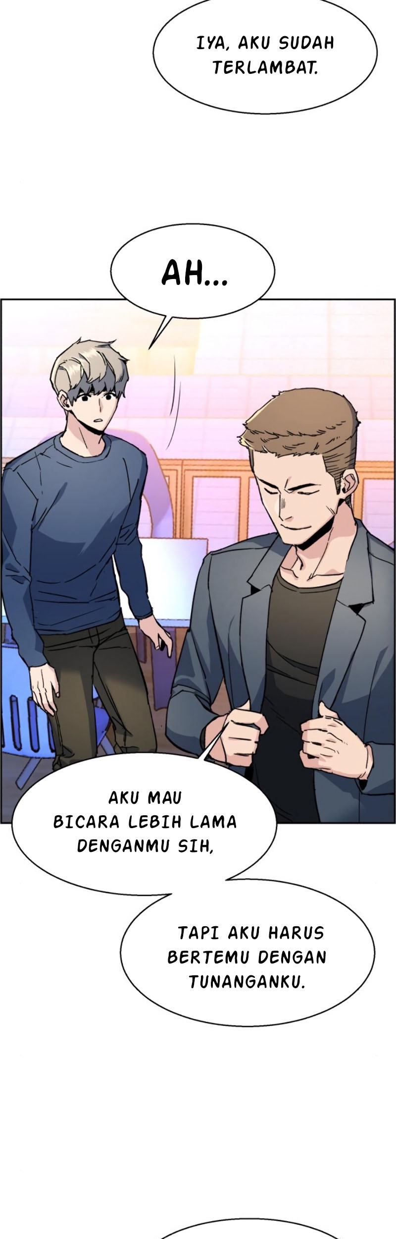 Mercenary Enrollment Chapter 30 Gambar 34