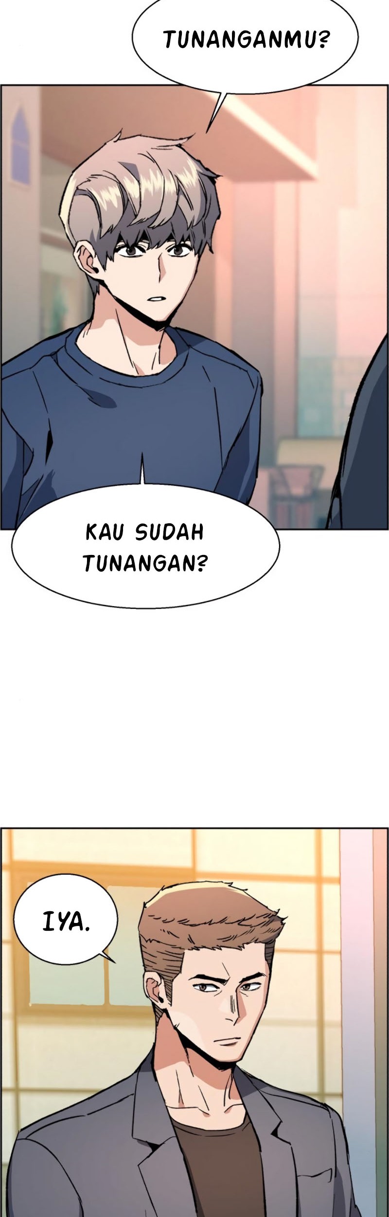 Mercenary Enrollment Chapter 30 Gambar 35