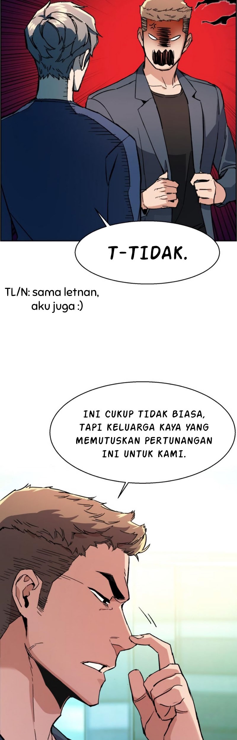Mercenary Enrollment Chapter 30 Gambar 38