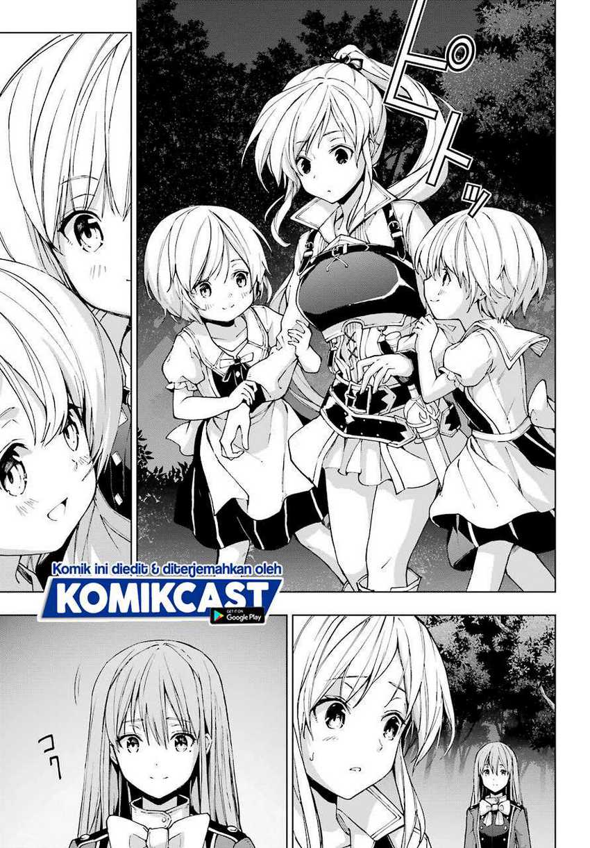 The Swordsman Called the Countless Swords Sorcerer Chapter 22 Gambar 30