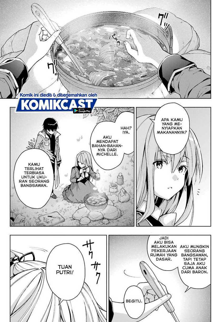 The Swordsman Called the Countless Swords Sorcerer Chapter 22 Gambar 8