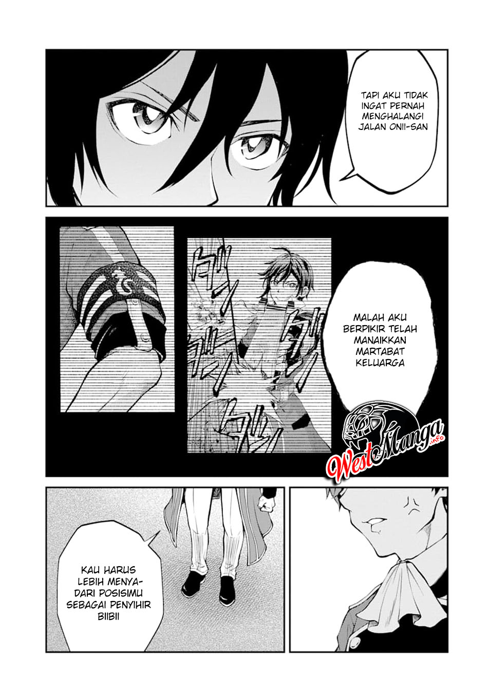 Saisoku Musou No B-kyuu Mahou Tsukai: Ippatsu Utareru Mae Ni Senpatsu Uchikaesu! Chapter 10 Gambar 18