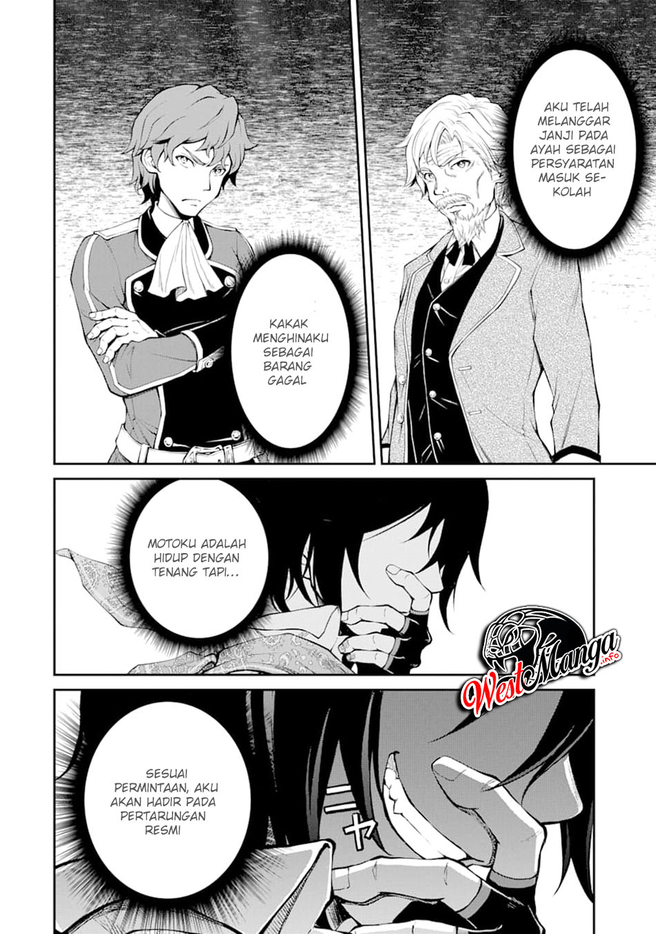 Saisoku Musou No B-kyuu Mahou Tsukai: Ippatsu Utareru Mae Ni Senpatsu Uchikaesu! Chapter 10 Gambar 34