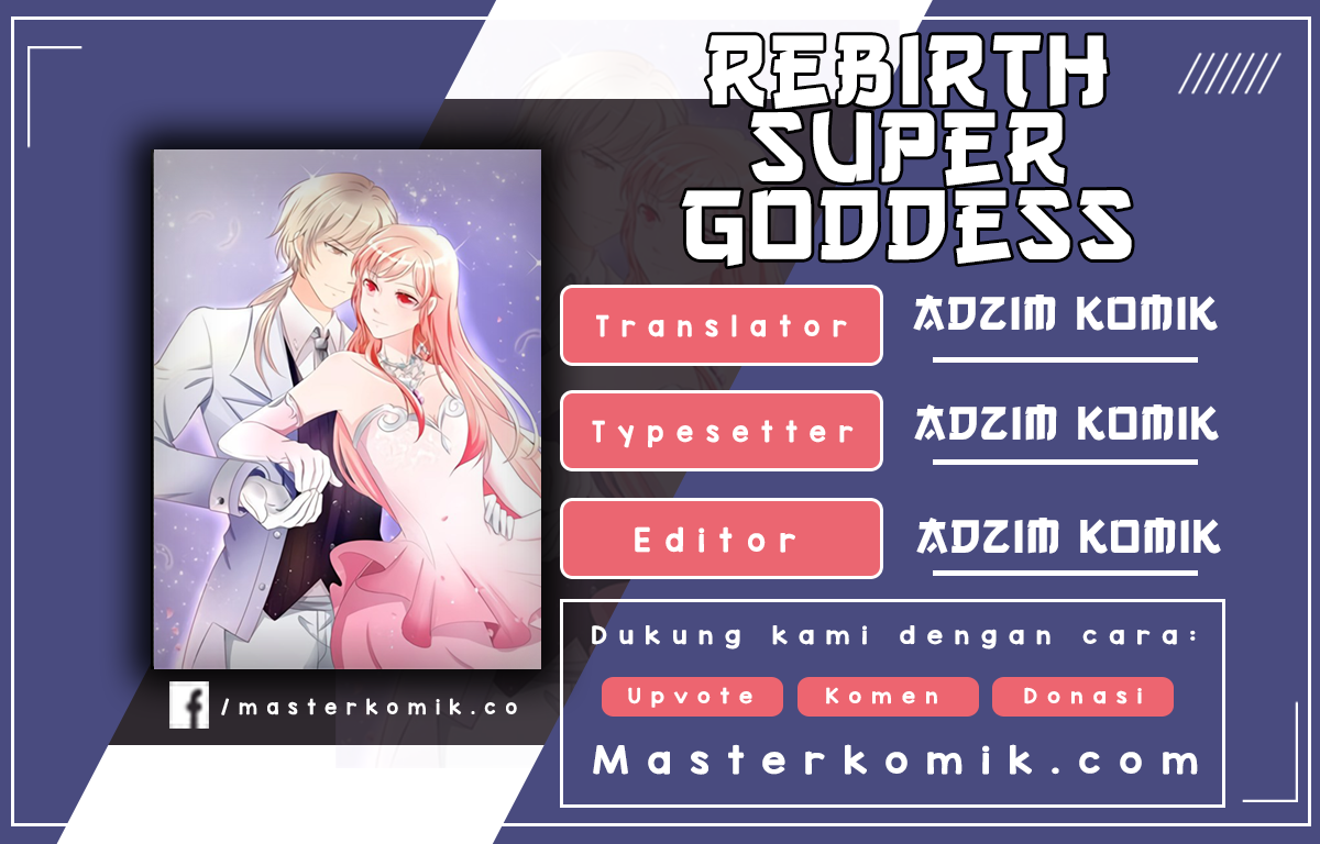 Komik Rebirth Super Goddess Chapter 05 gambar nomor 1