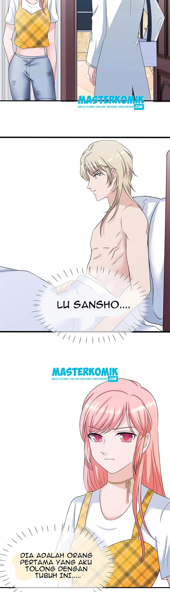 Rebirth Super Goddess Chapter 05 Gambar 4