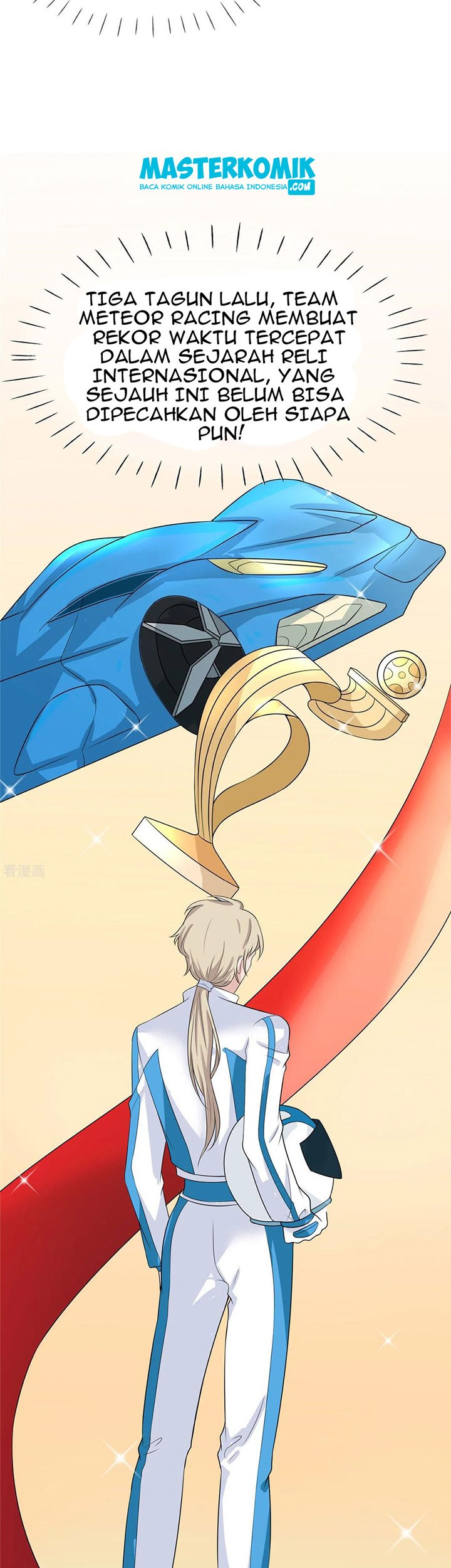 Rebirth Super Goddess Chapter 05 Gambar 5