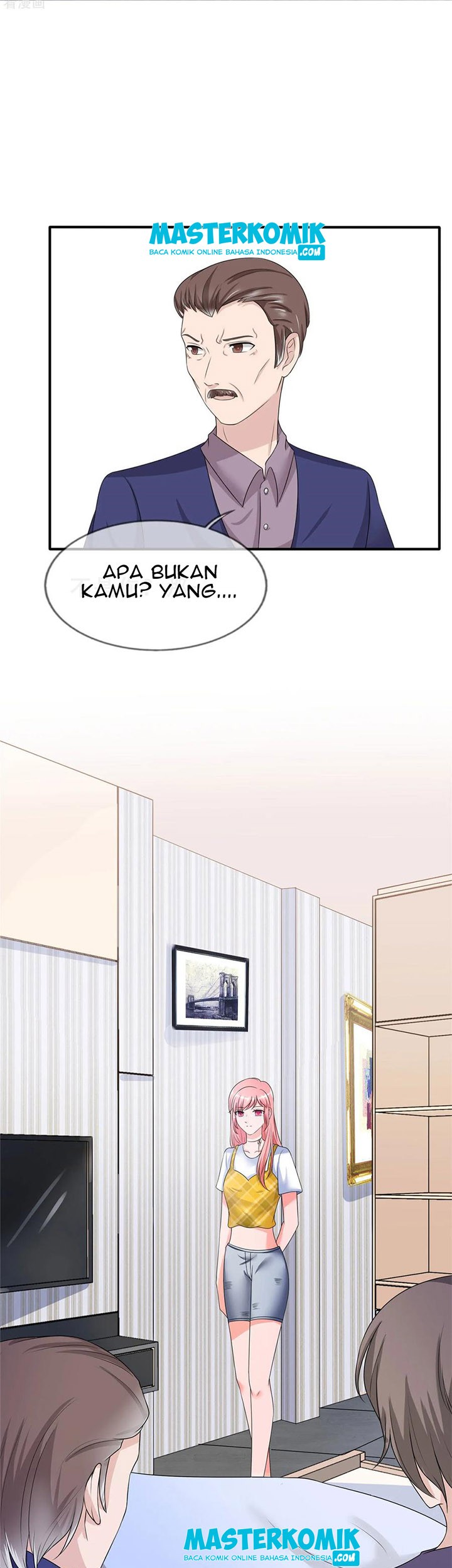 Rebirth Super Goddess Chapter 05 Gambar 9