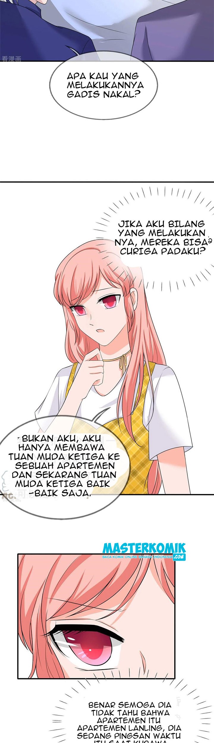 Rebirth Super Goddess Chapter 05 Gambar 10