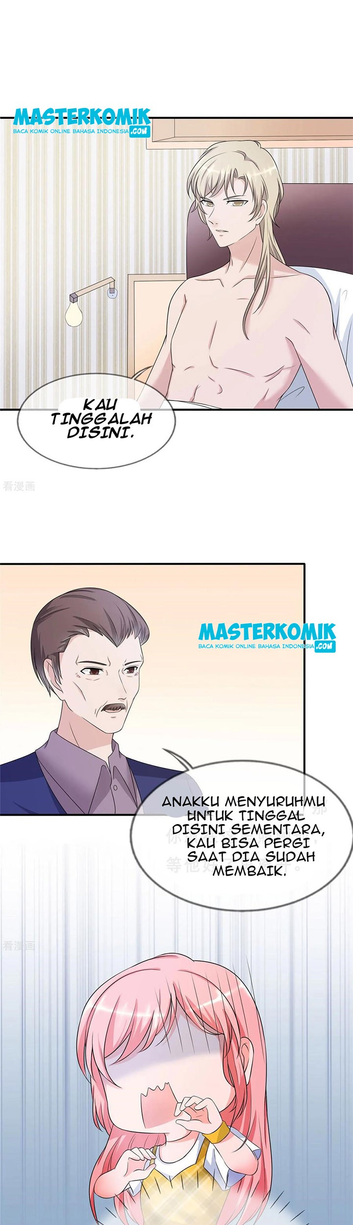 Rebirth Super Goddess Chapter 05 Gambar 12