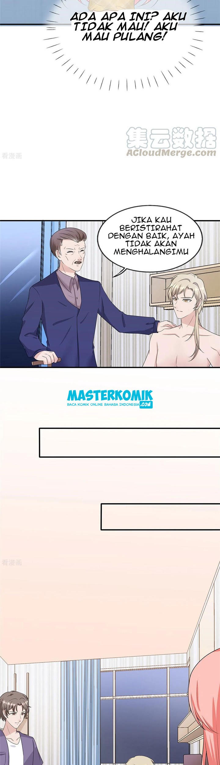 Rebirth Super Goddess Chapter 05 Gambar 13