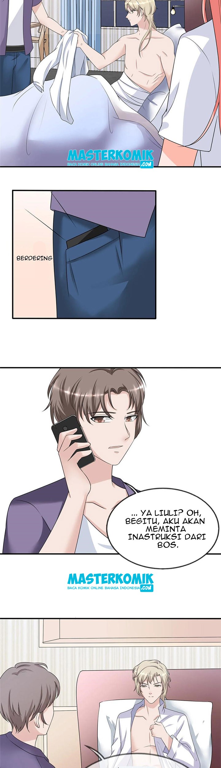 Rebirth Super Goddess Chapter 05 Gambar 14