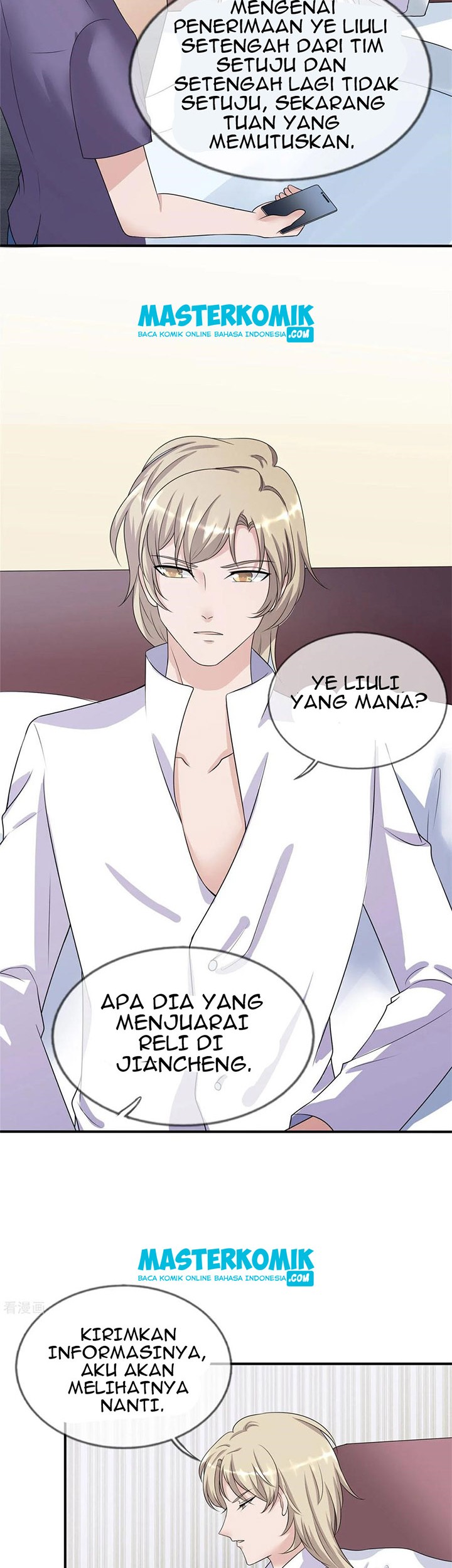 Rebirth Super Goddess Chapter 05 Gambar 15