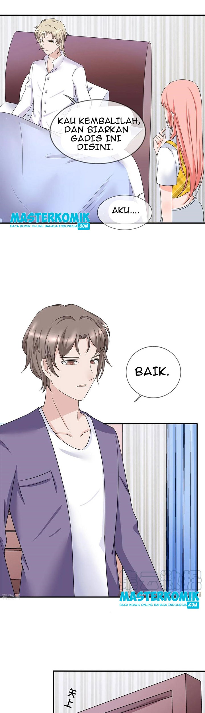 Rebirth Super Goddess Chapter 05 Gambar 17