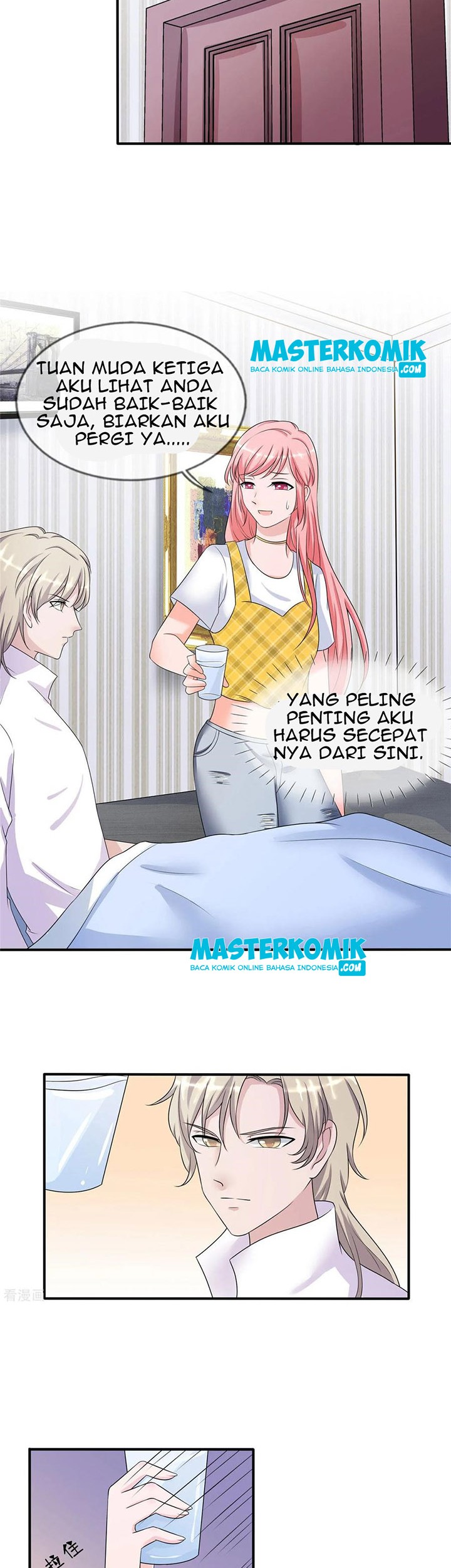 Rebirth Super Goddess Chapter 05 Gambar 18