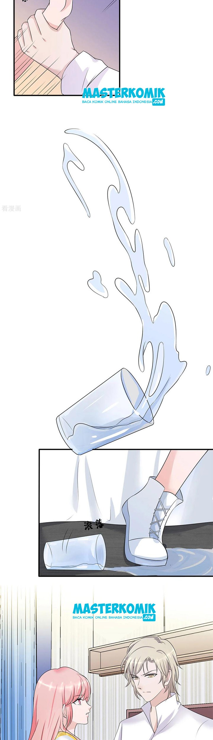 Rebirth Super Goddess Chapter 05 Gambar 19