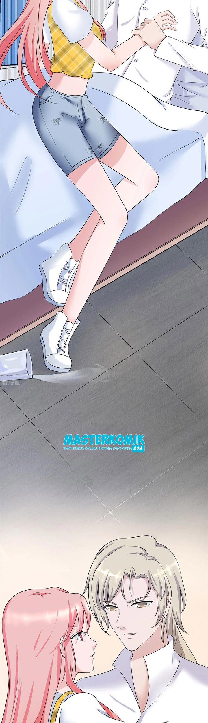 Rebirth Super Goddess Chapter 05 Gambar 20