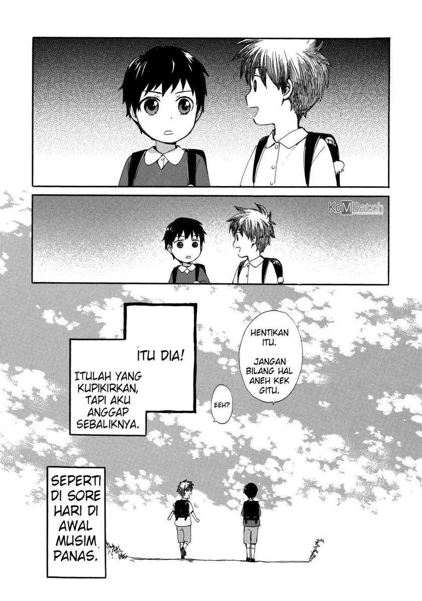 Roujoteki Shoujo Hinata-chan Chapter 25.5 Gambar 6