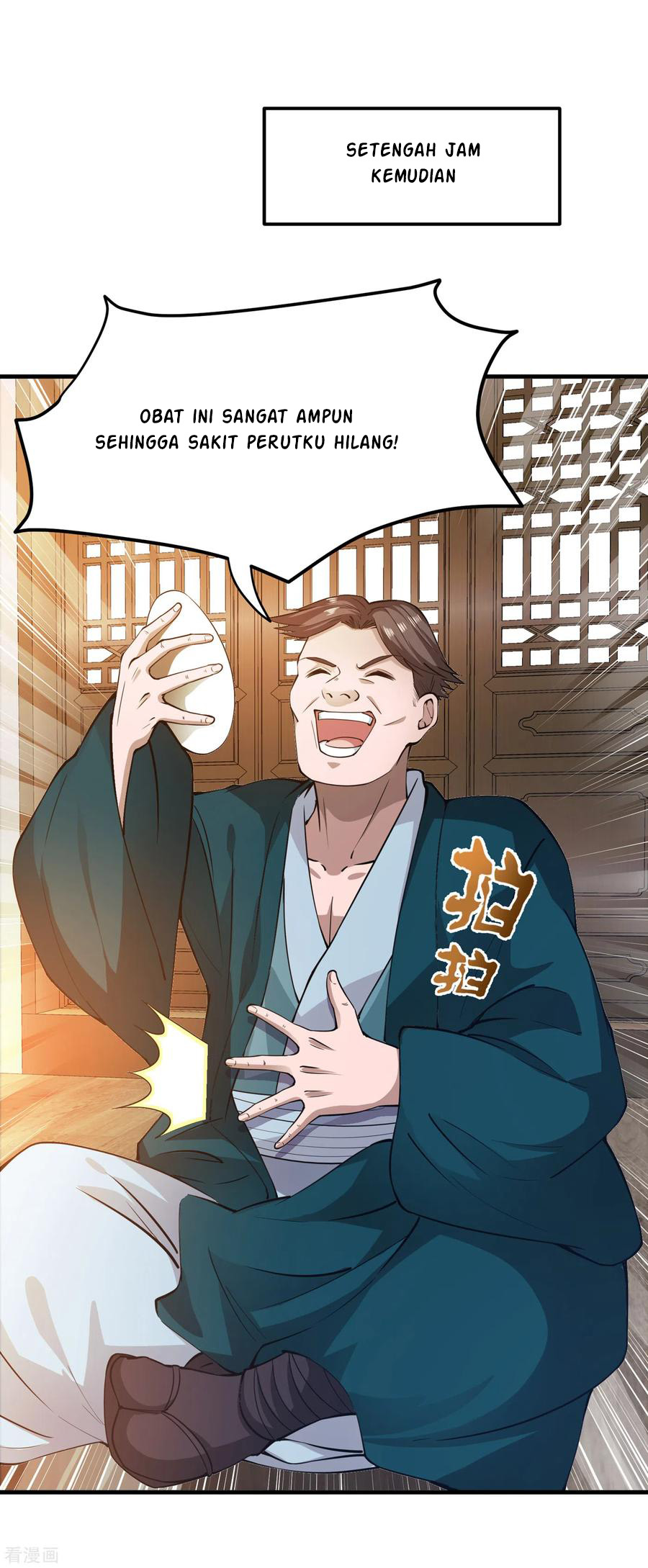 Strongest Divine Doctor Mixed City Chapter 166 Gambar 19