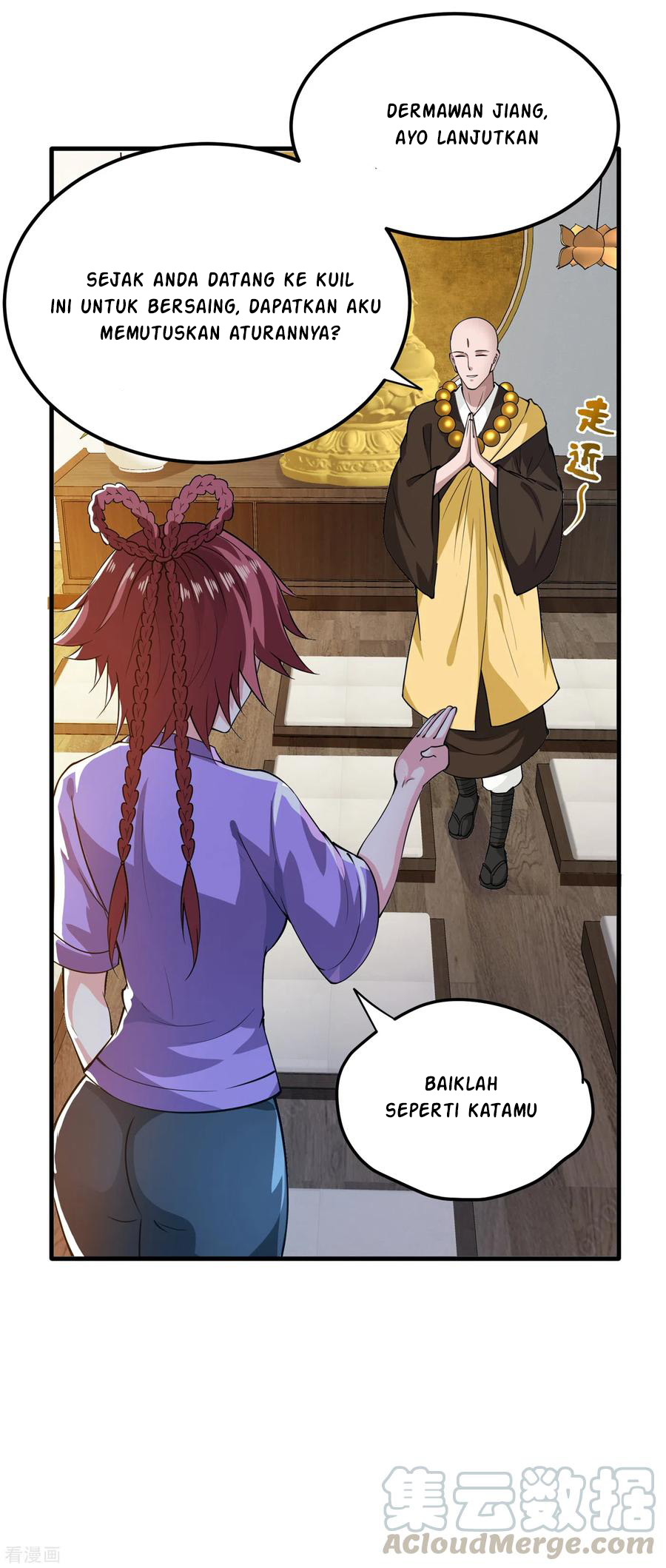 Baca Manhua Strongest Divine Doctor Mixed City Chapter 166 Gambar 2