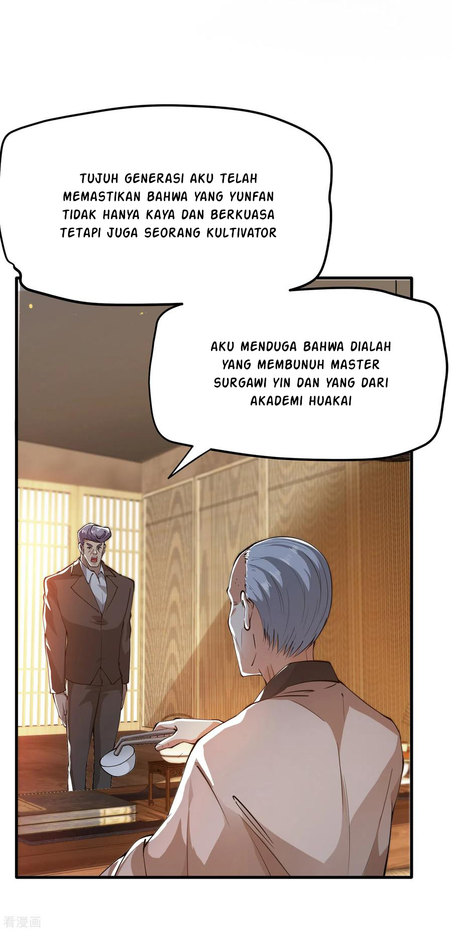 Strongest Divine Doctor Mixed City Chapter 166 Gambar 35