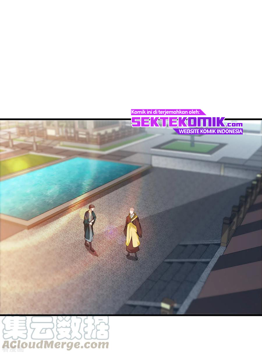 Strongest Divine Doctor Mixed City Chapter 166 Gambar 6