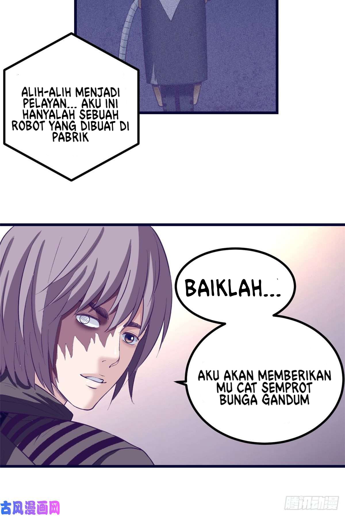 My Exclusive Dream World Adventures Chapter 55 Gambar 10