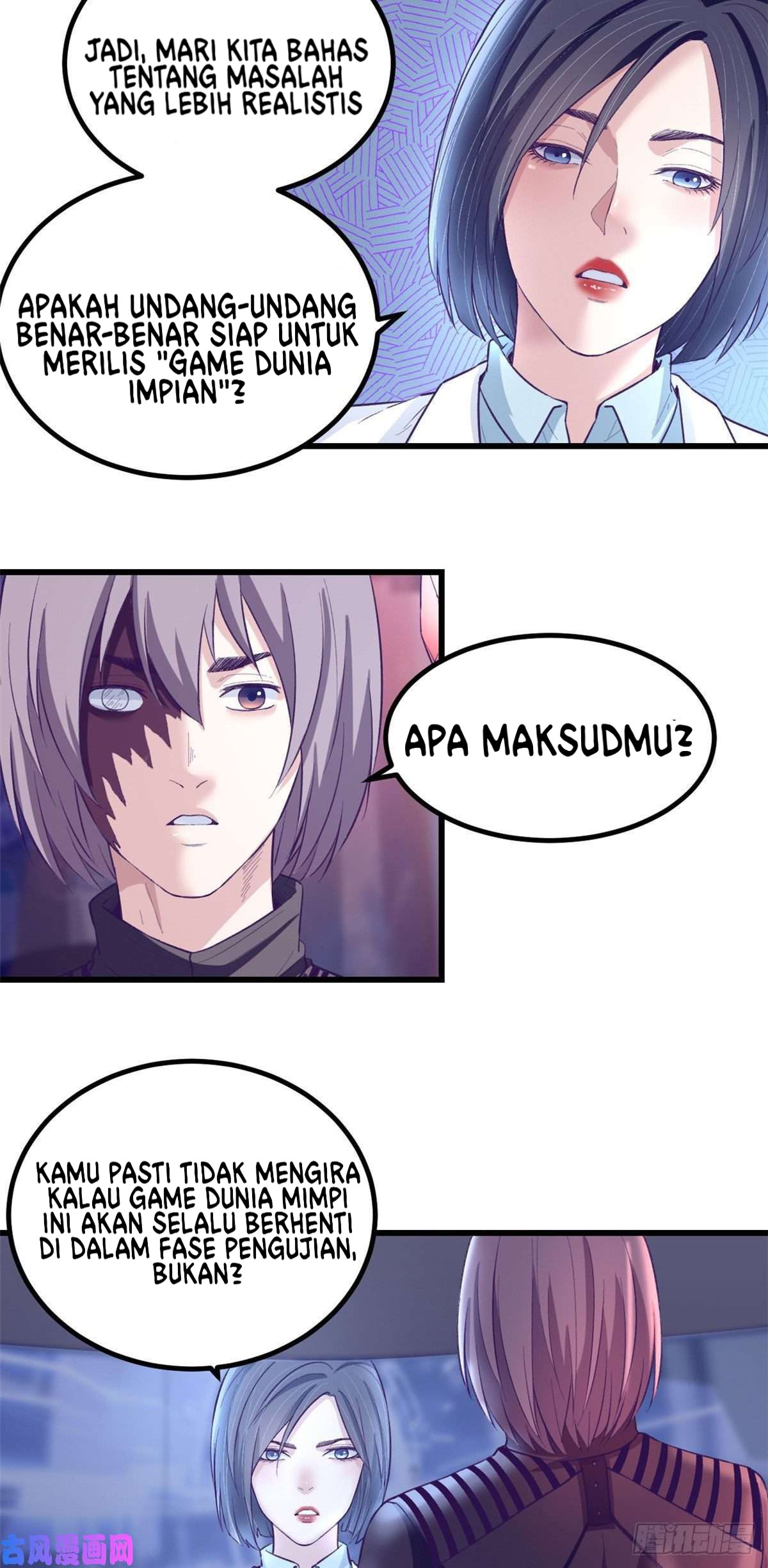 My Exclusive Dream World Adventures Chapter 55 Gambar 18