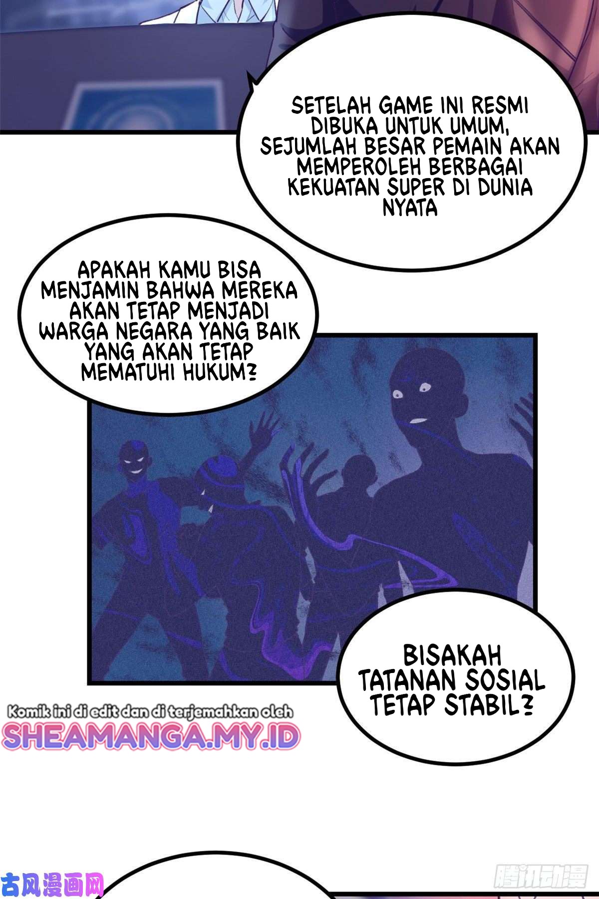 My Exclusive Dream World Adventures Chapter 55 Gambar 19