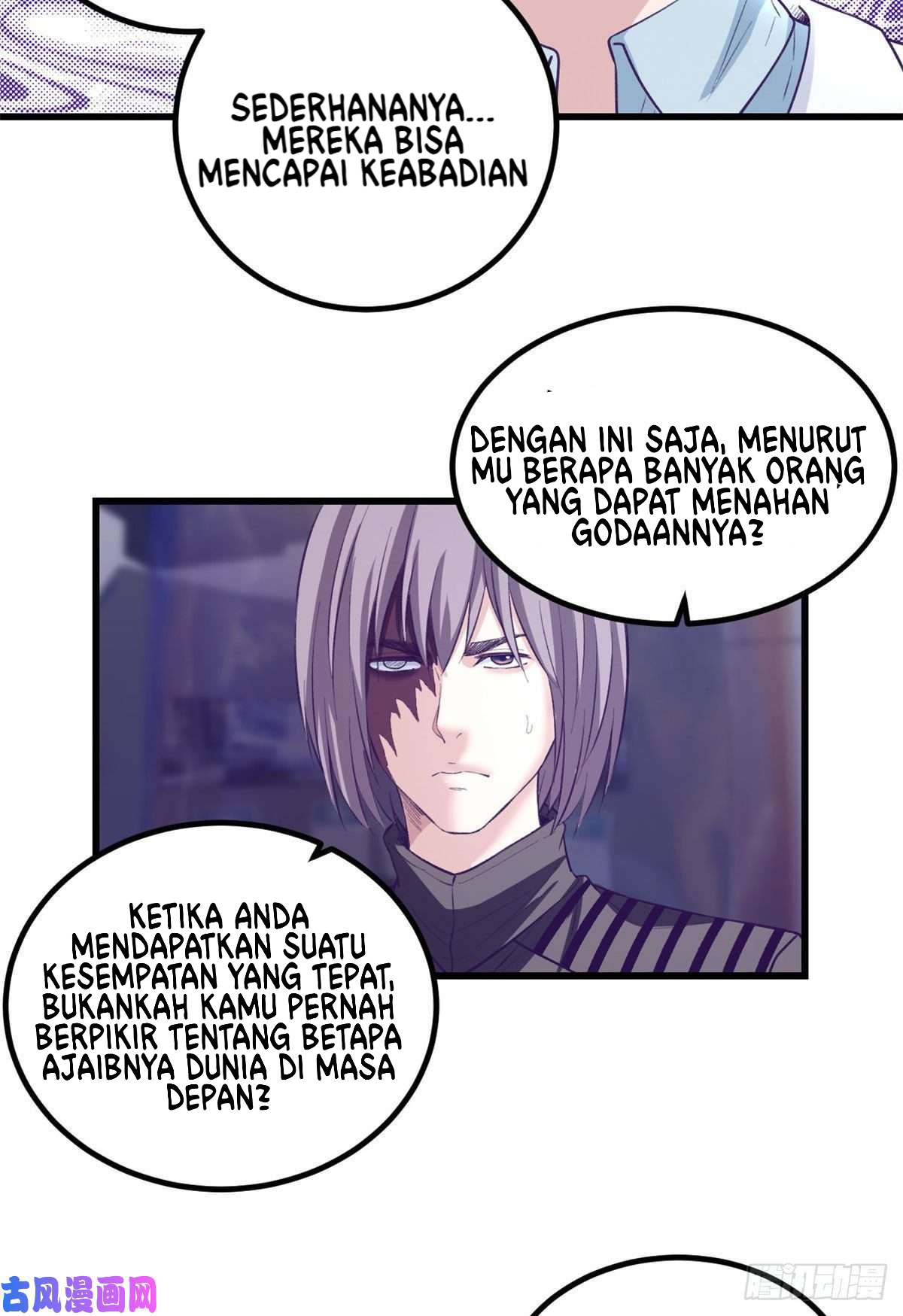My Exclusive Dream World Adventures Chapter 55 Gambar 21