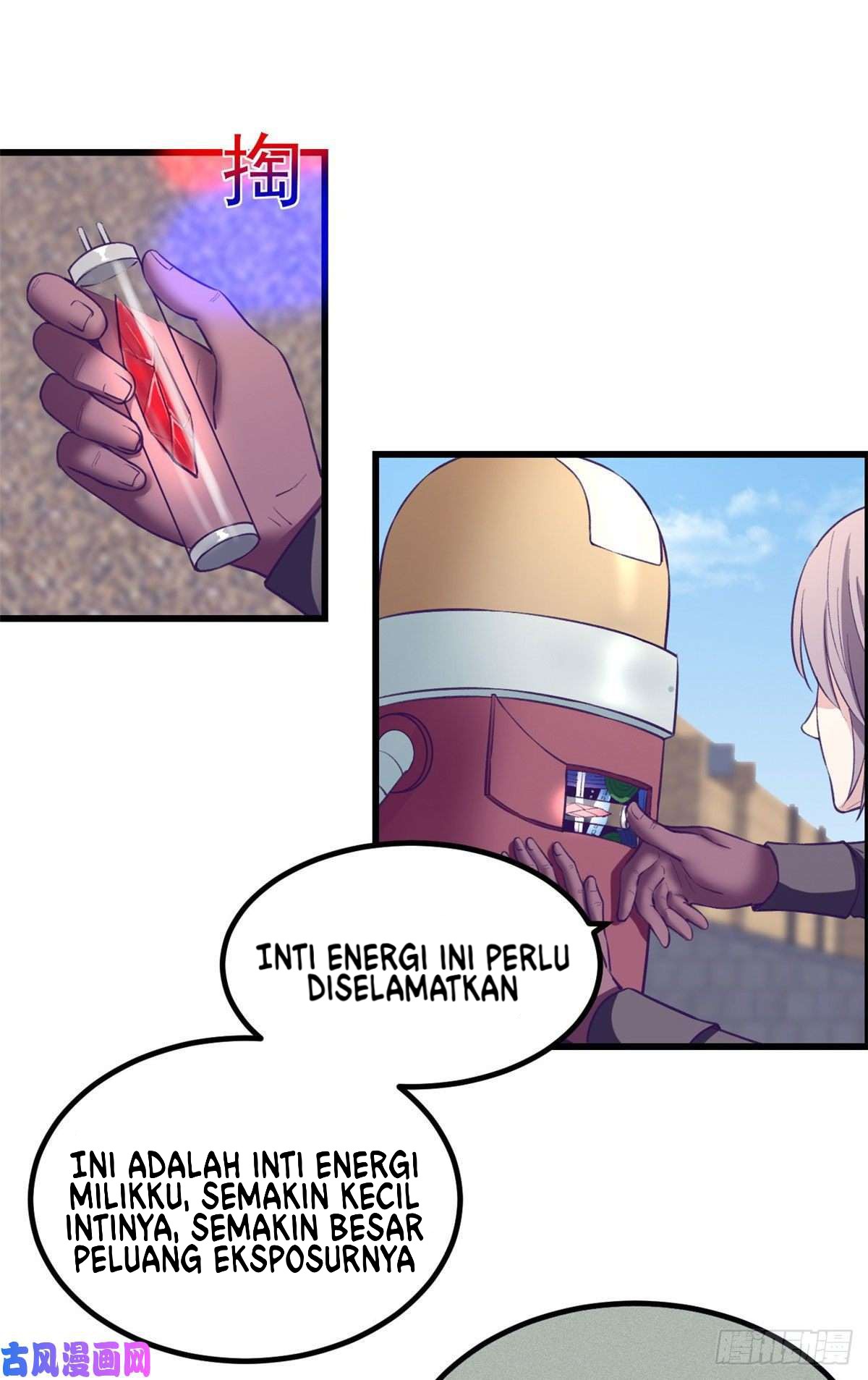 My Exclusive Dream World Adventures Chapter 55 Gambar 29