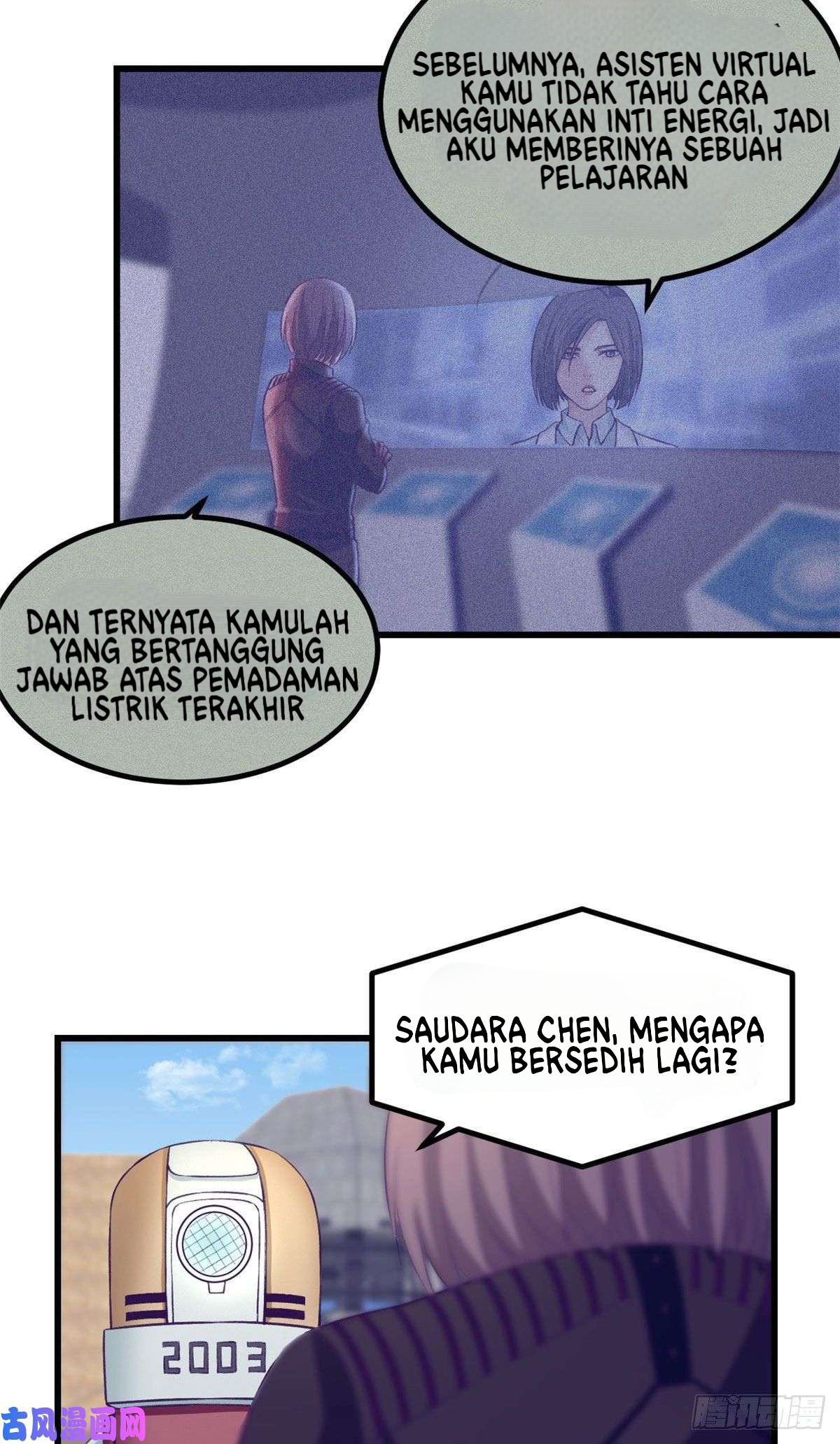 My Exclusive Dream World Adventures Chapter 55 Gambar 30