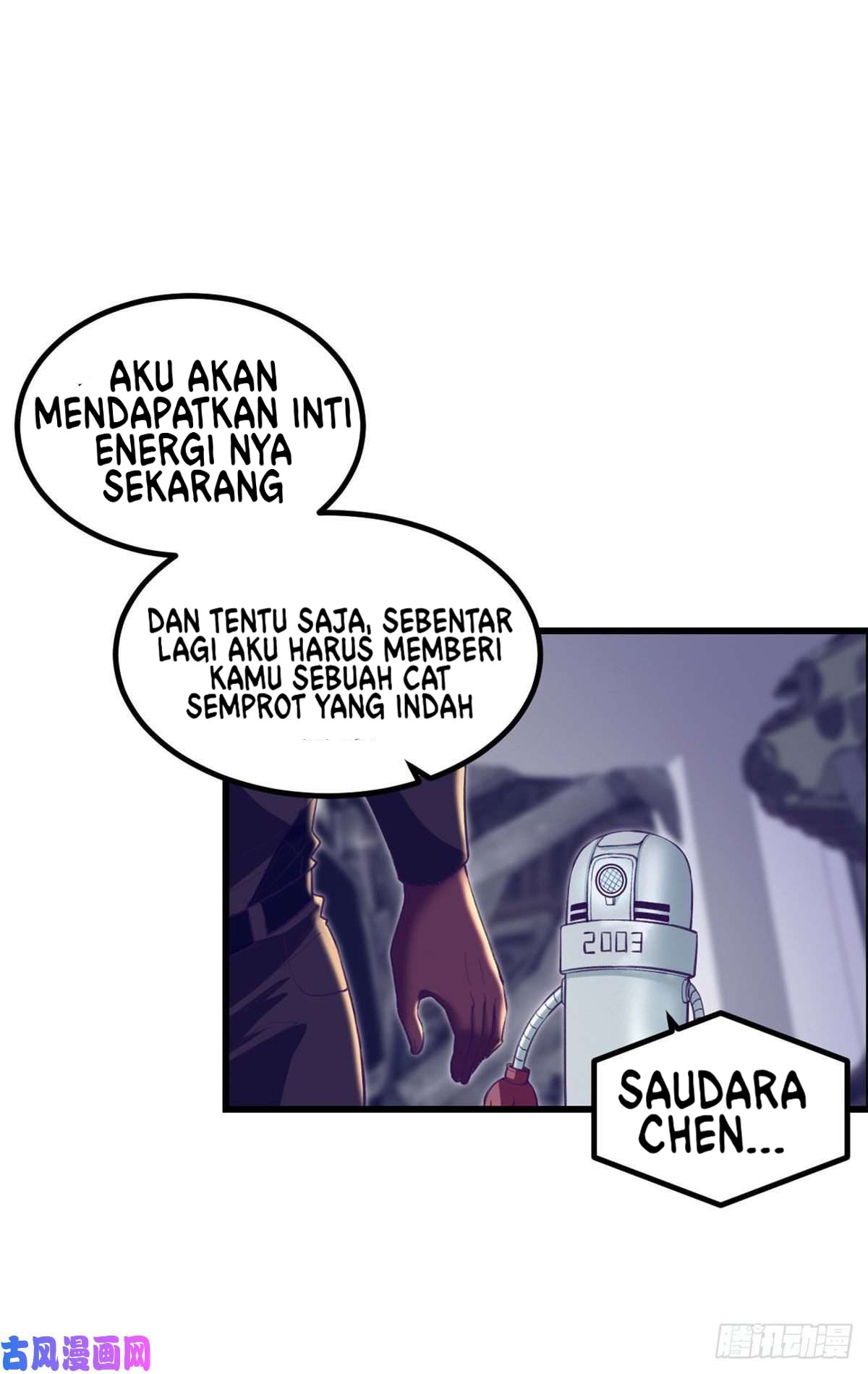 My Exclusive Dream World Adventures Chapter 55 Gambar 8