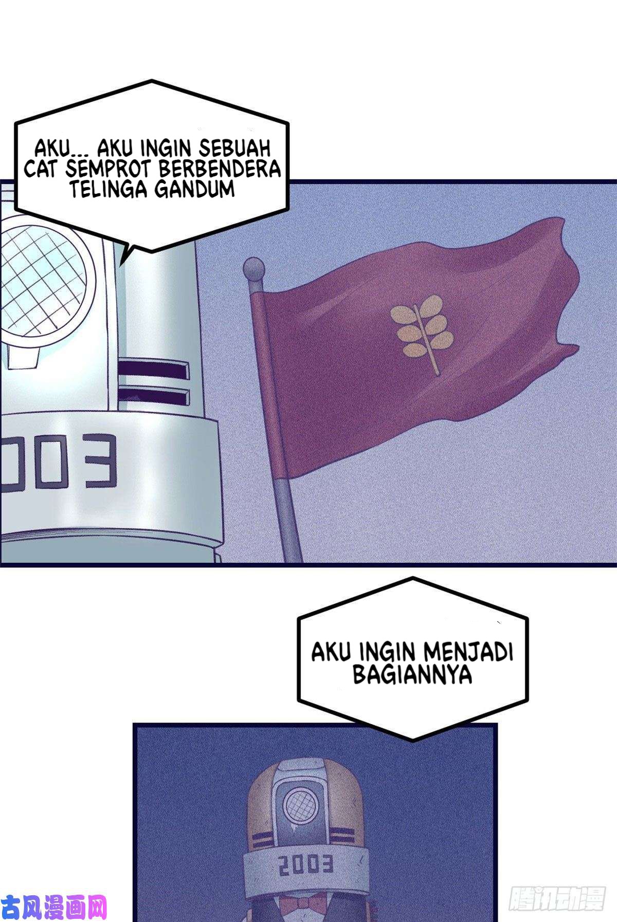 My Exclusive Dream World Adventures Chapter 55 Gambar 9