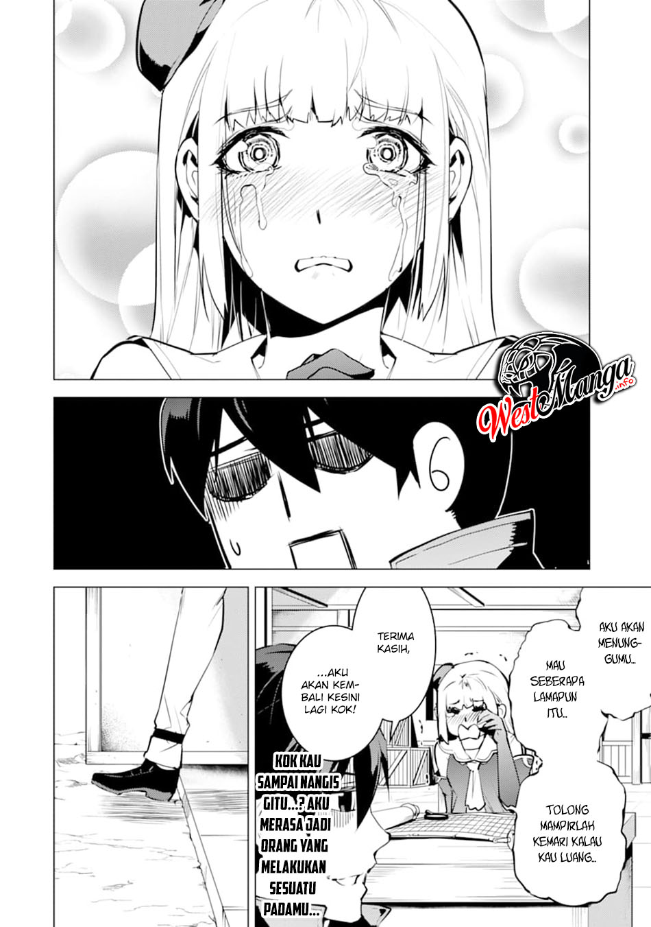 Tensei Kenja no Isekai Raifu Chapter 23.1 Gambar 15