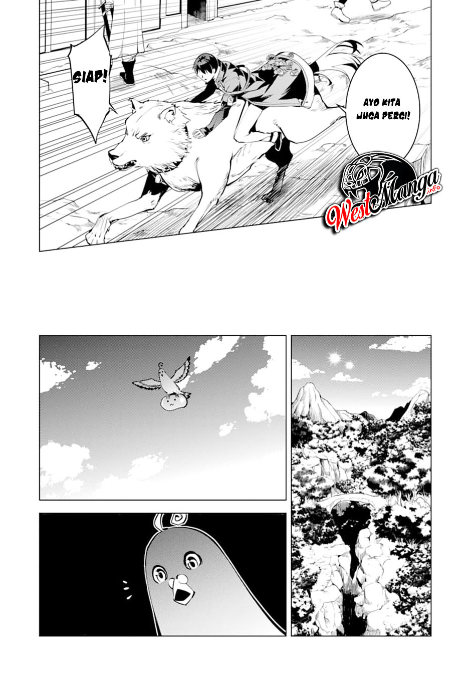 Tensei Kenja no Isekai Raifu Chapter 23.1 Gambar 17