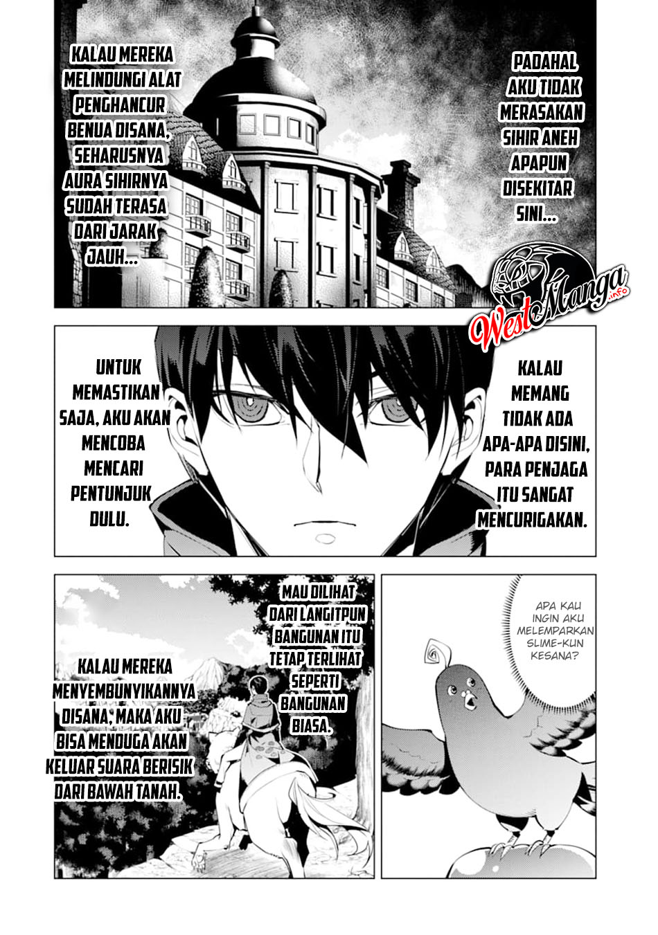 Tensei Kenja no Isekai Raifu Chapter 23.1 Gambar 21