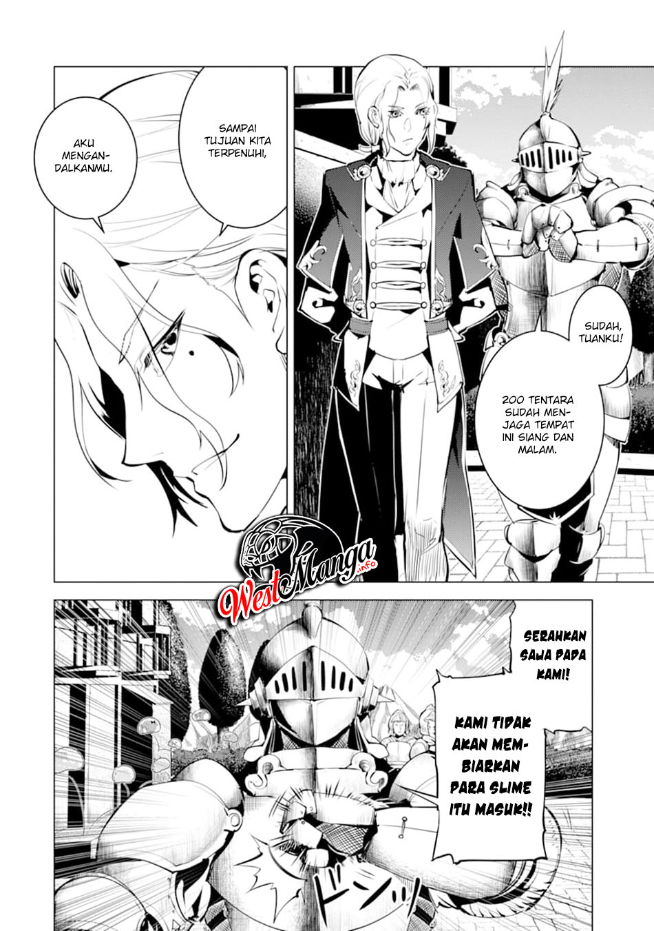 Tensei Kenja no Isekai Raifu Chapter 23.1 Gambar 25