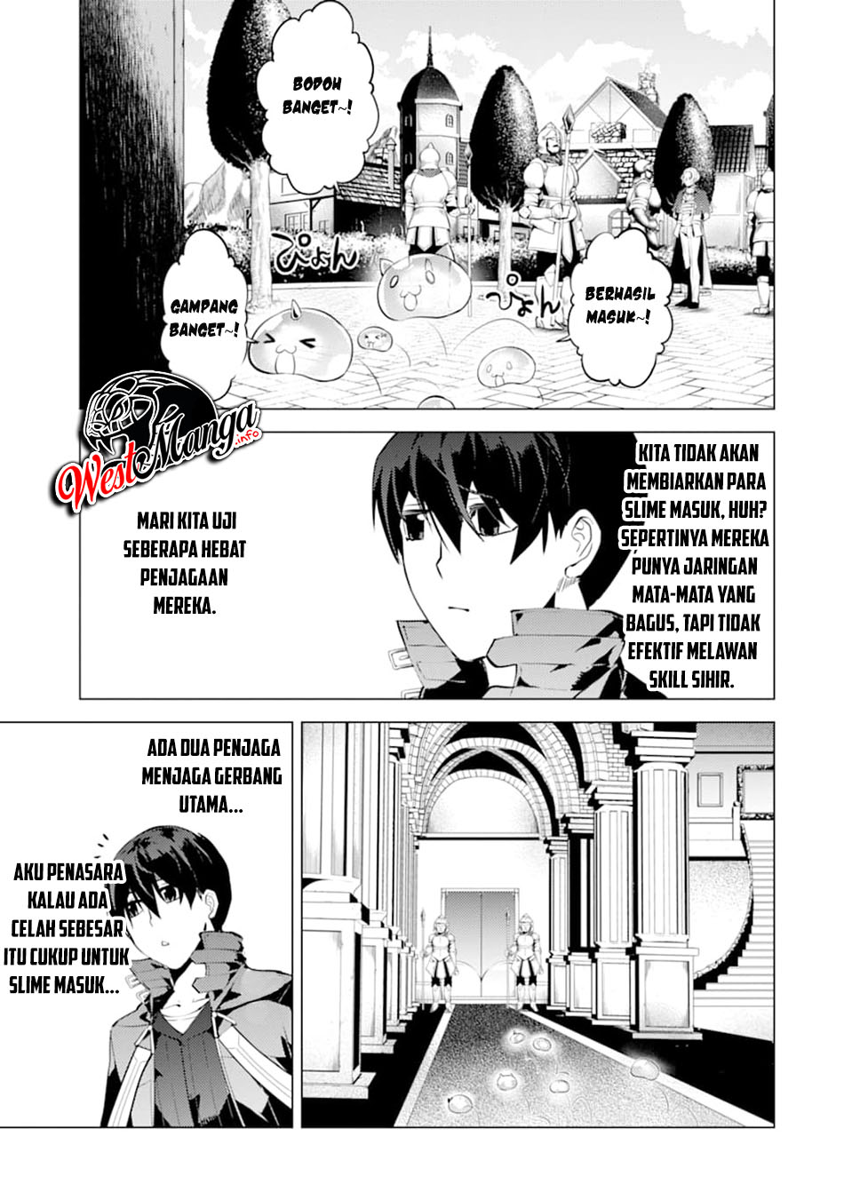 Tensei Kenja no Isekai Raifu Chapter 23.1 Gambar 26